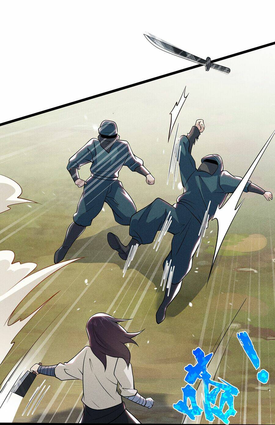 Võ Lâm đệ nhất đầu bếp - Chapter 54.2 - Page 11