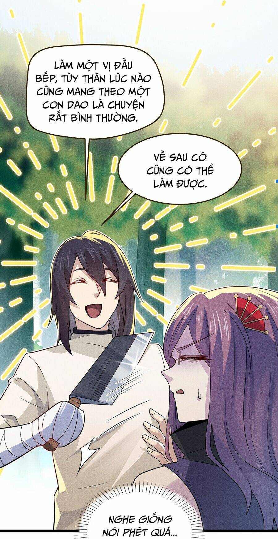 Võ Lâm đệ nhất đầu bếp - Chapter 54.2 - Page 22