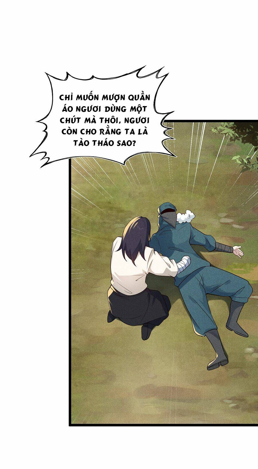 Võ Lâm đệ nhất đầu bếp - Chapter 55.1 - Page 19