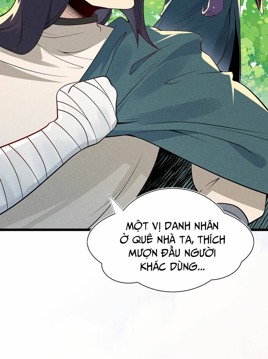 Võ Lâm đệ nhất đầu bếp - Chapter 55.1 - Page 21