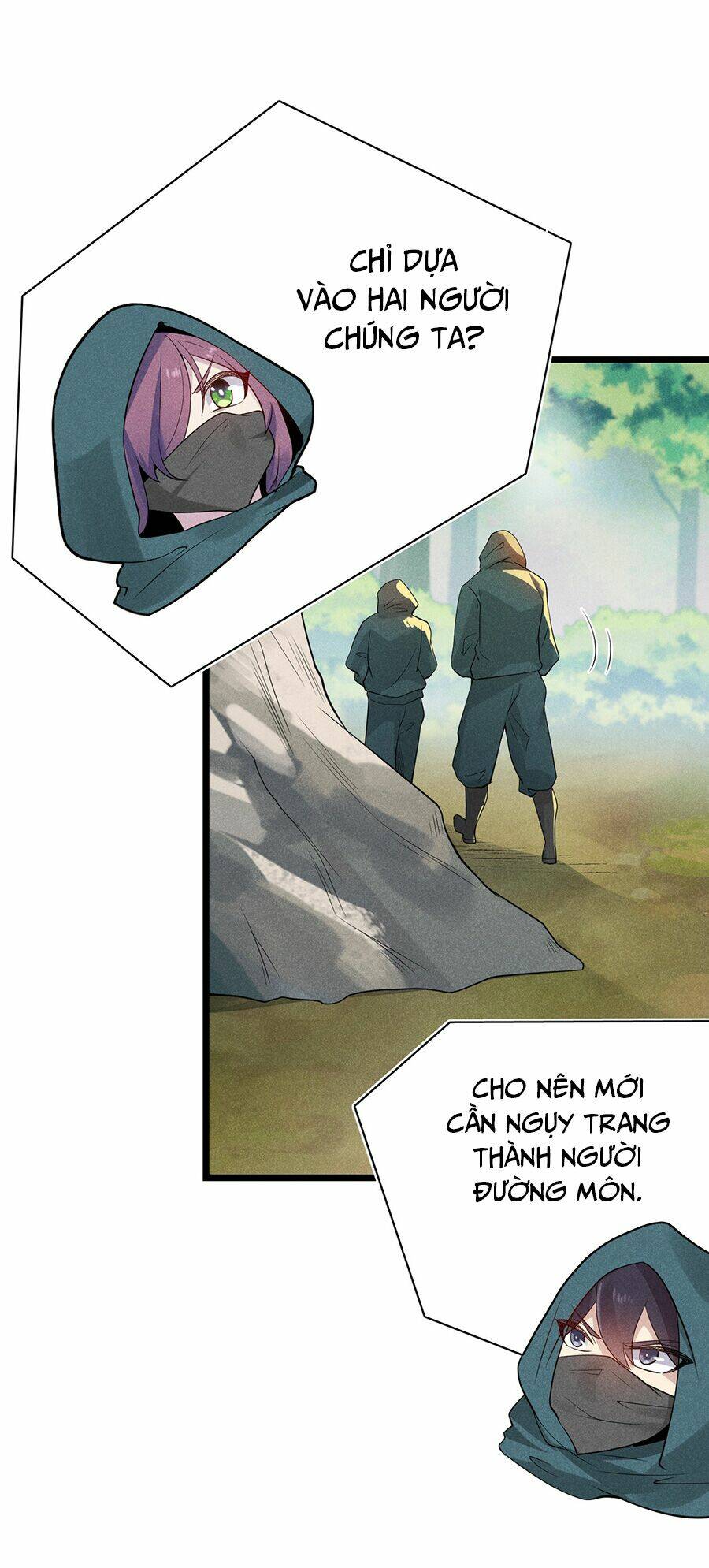 Võ Lâm đệ nhất đầu bếp - Chapter 55.1 - Page 26