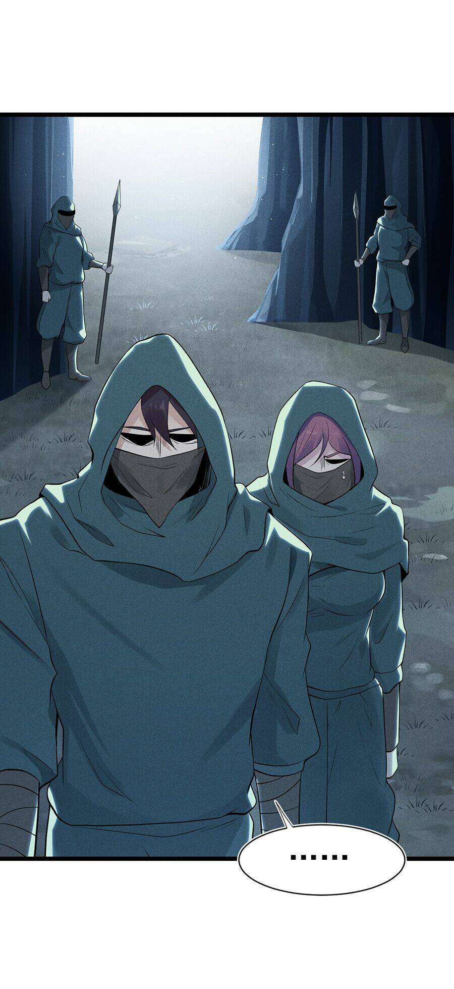 Võ Lâm đệ nhất đầu bếp - Chapter 55.1 - Page 28