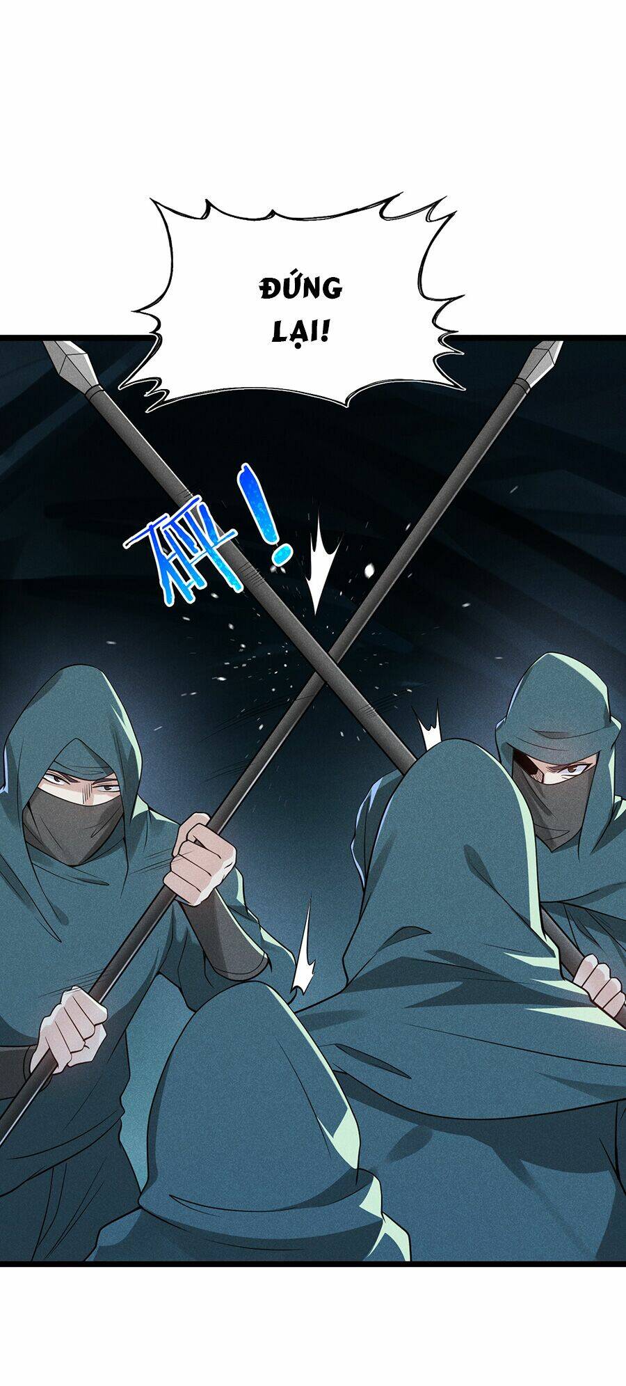 Võ Lâm đệ nhất đầu bếp - Chapter 55.1 - Page 35