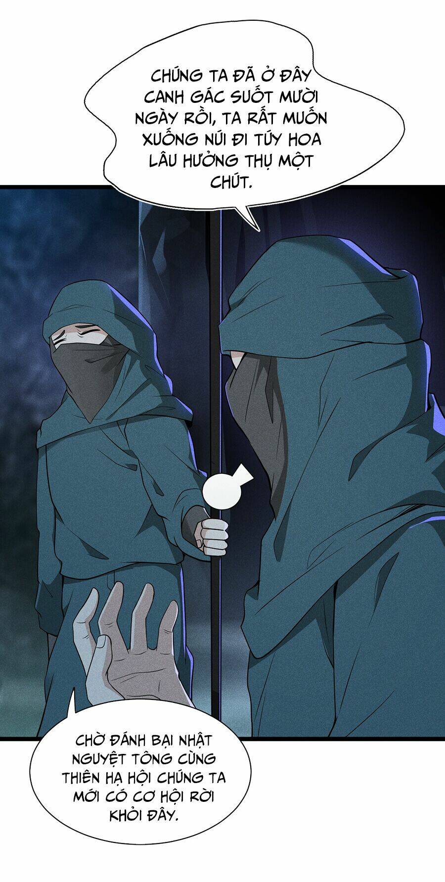 Võ Lâm đệ nhất đầu bếp - Chapter 55.2 - Page 3