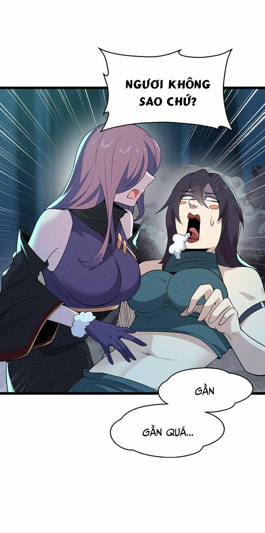 Võ Lâm đệ nhất đầu bếp - Chapter 55.2 - Page 45