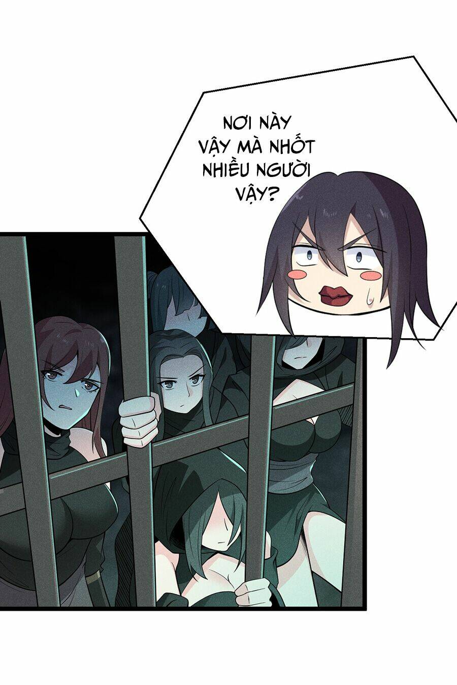 Võ Lâm đệ nhất đầu bếp - Chapter 55.2 - Page 51