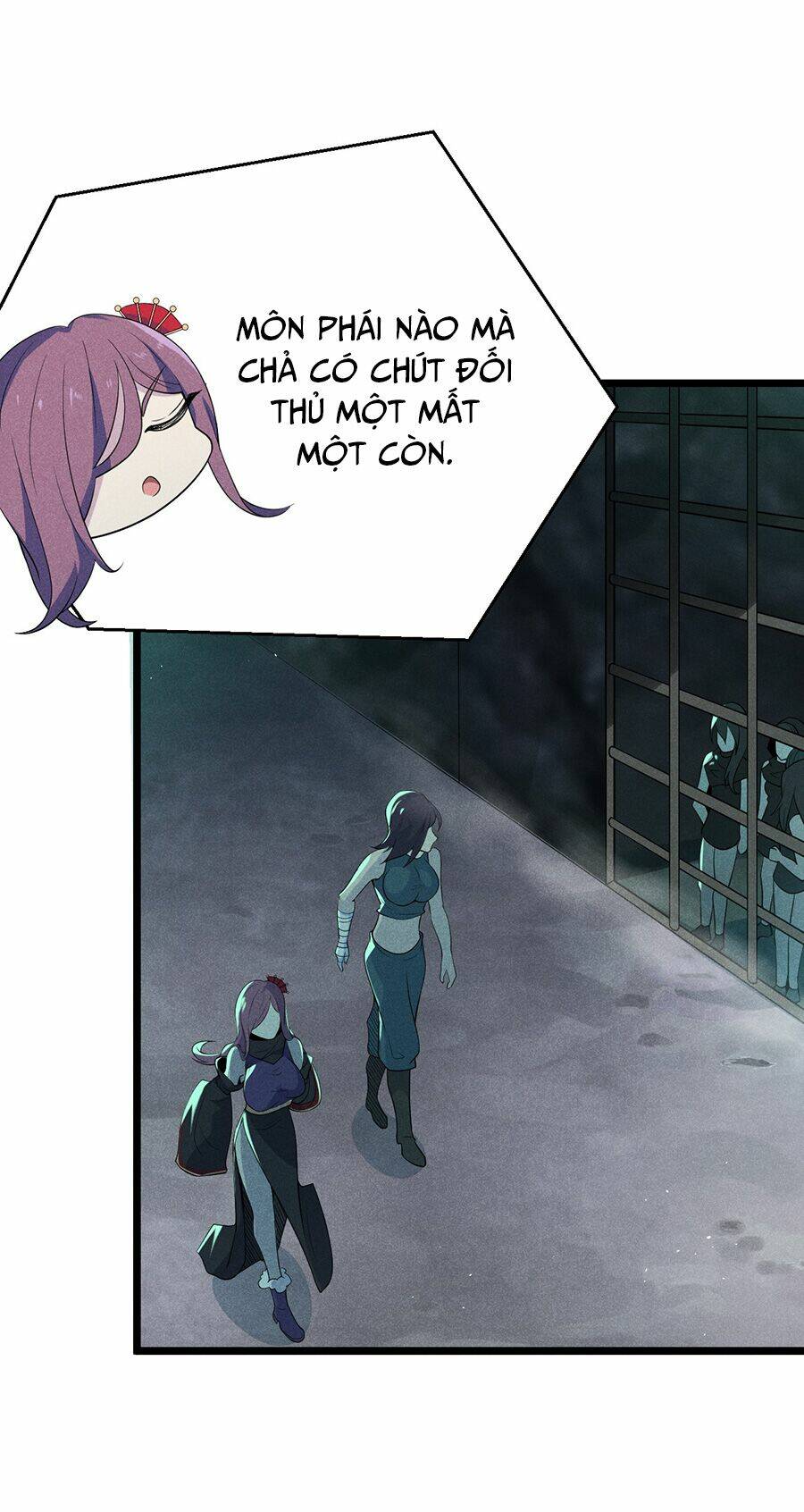 Võ Lâm đệ nhất đầu bếp - Chapter 55.2 - Page 52