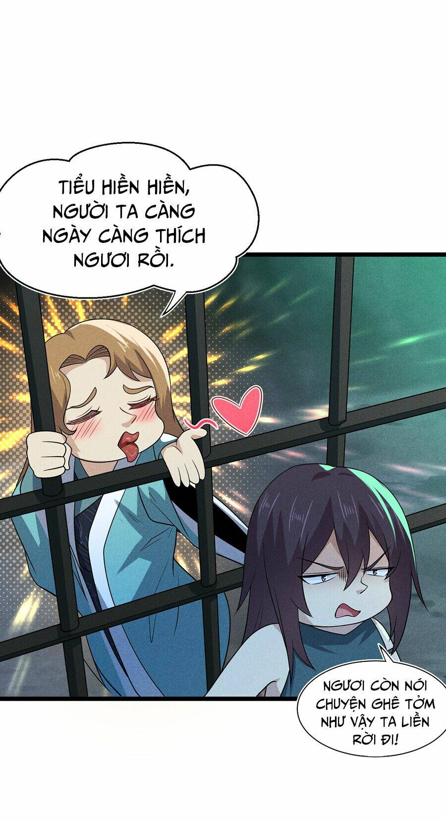 Võ Lâm đệ nhất đầu bếp - Chapter 56.1 - Page 18