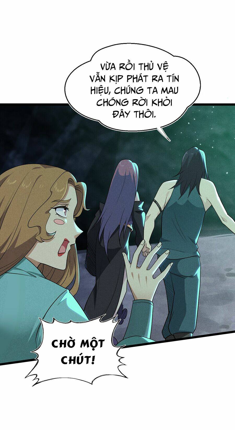 Võ Lâm đệ nhất đầu bếp - Chapter 56.1 - Page 26