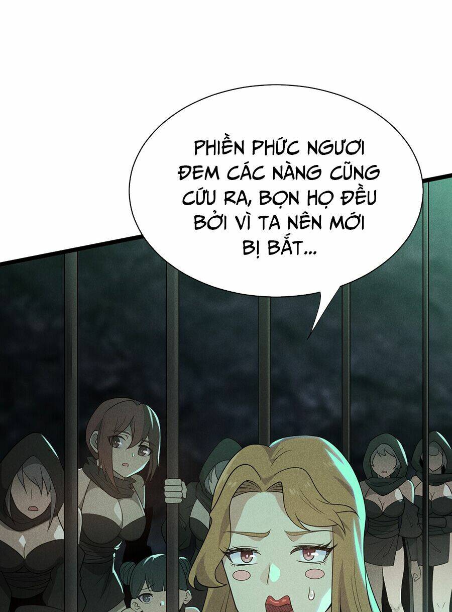 Võ Lâm đệ nhất đầu bếp - Chapter 56.1 - Page 27