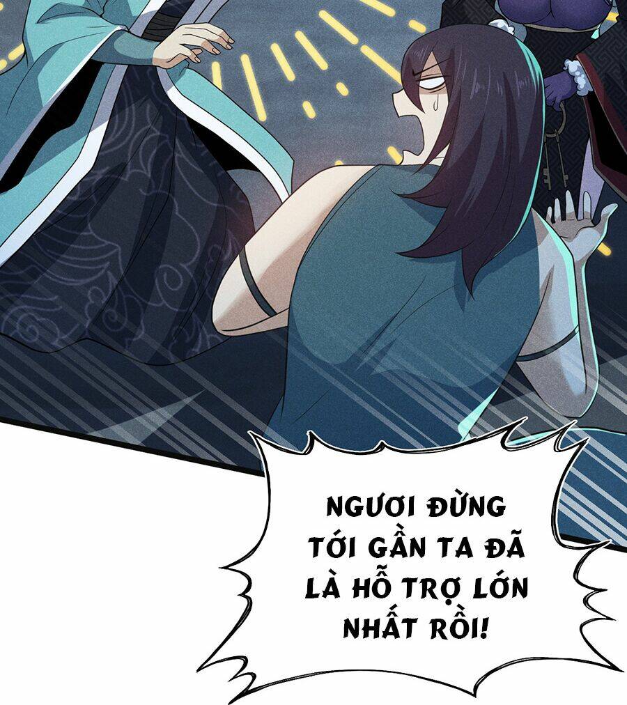 Võ Lâm đệ nhất đầu bếp - Chapter 56.1 - Page 35