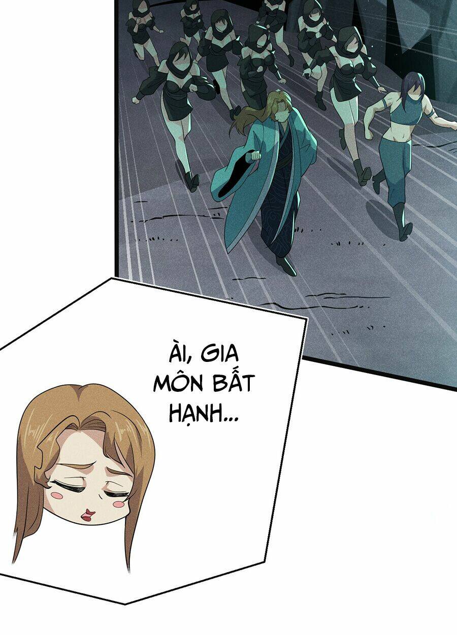 Võ Lâm đệ nhất đầu bếp - Chapter 56.1 - Page 41