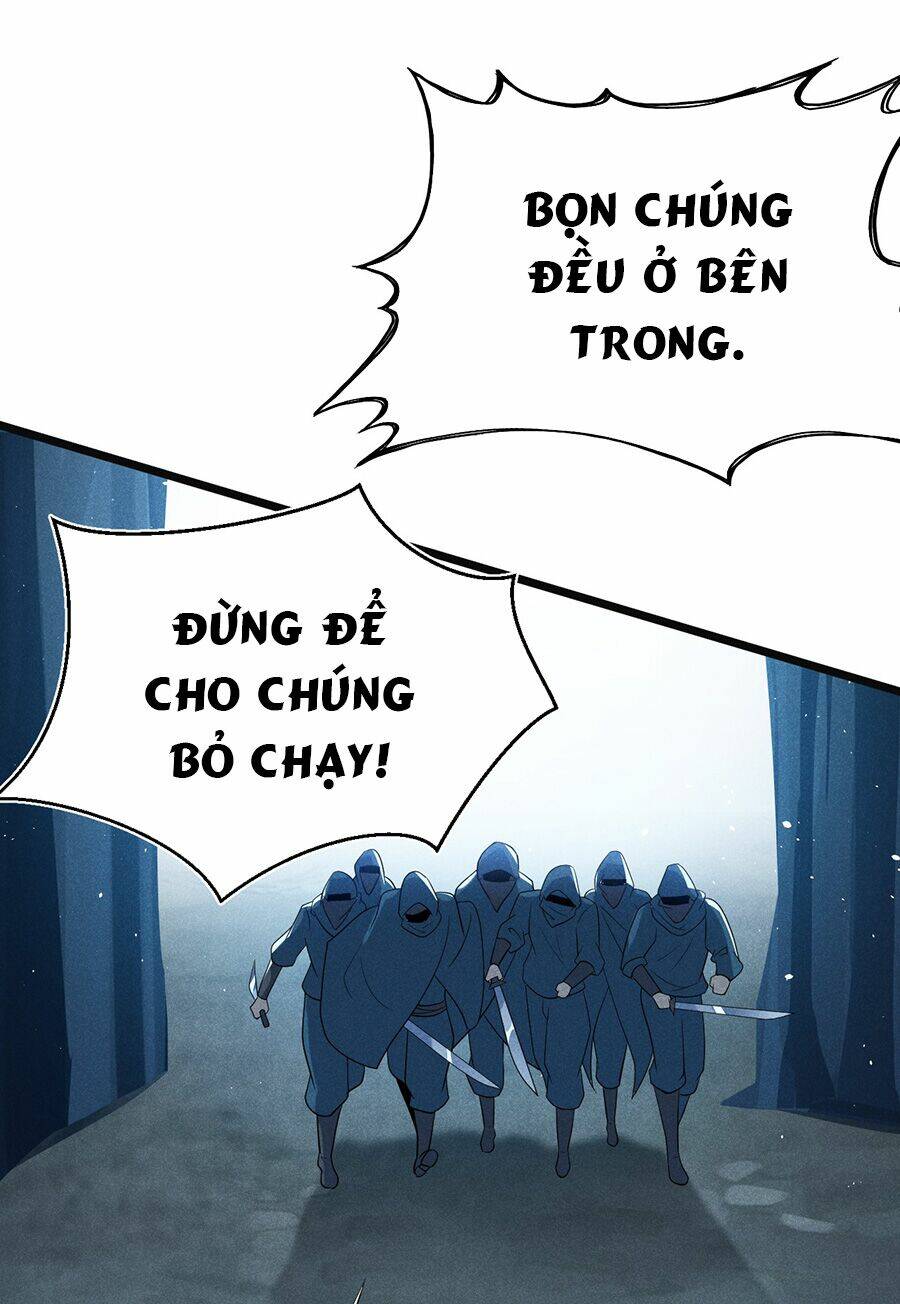 Võ Lâm đệ nhất đầu bếp - Chapter 56.1 - Page 42