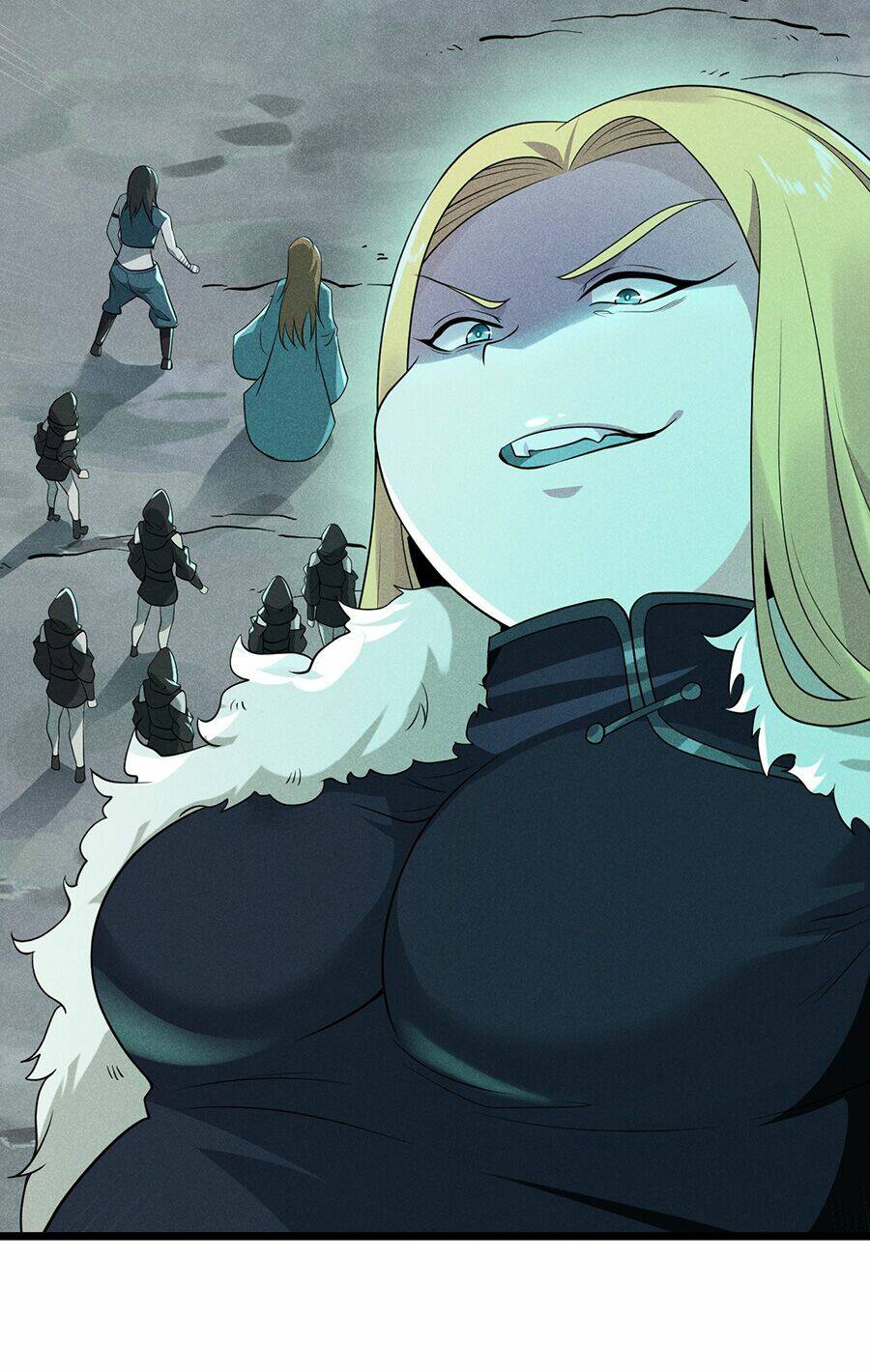 Võ Lâm đệ nhất đầu bếp - Chapter 56.1 - Page 45