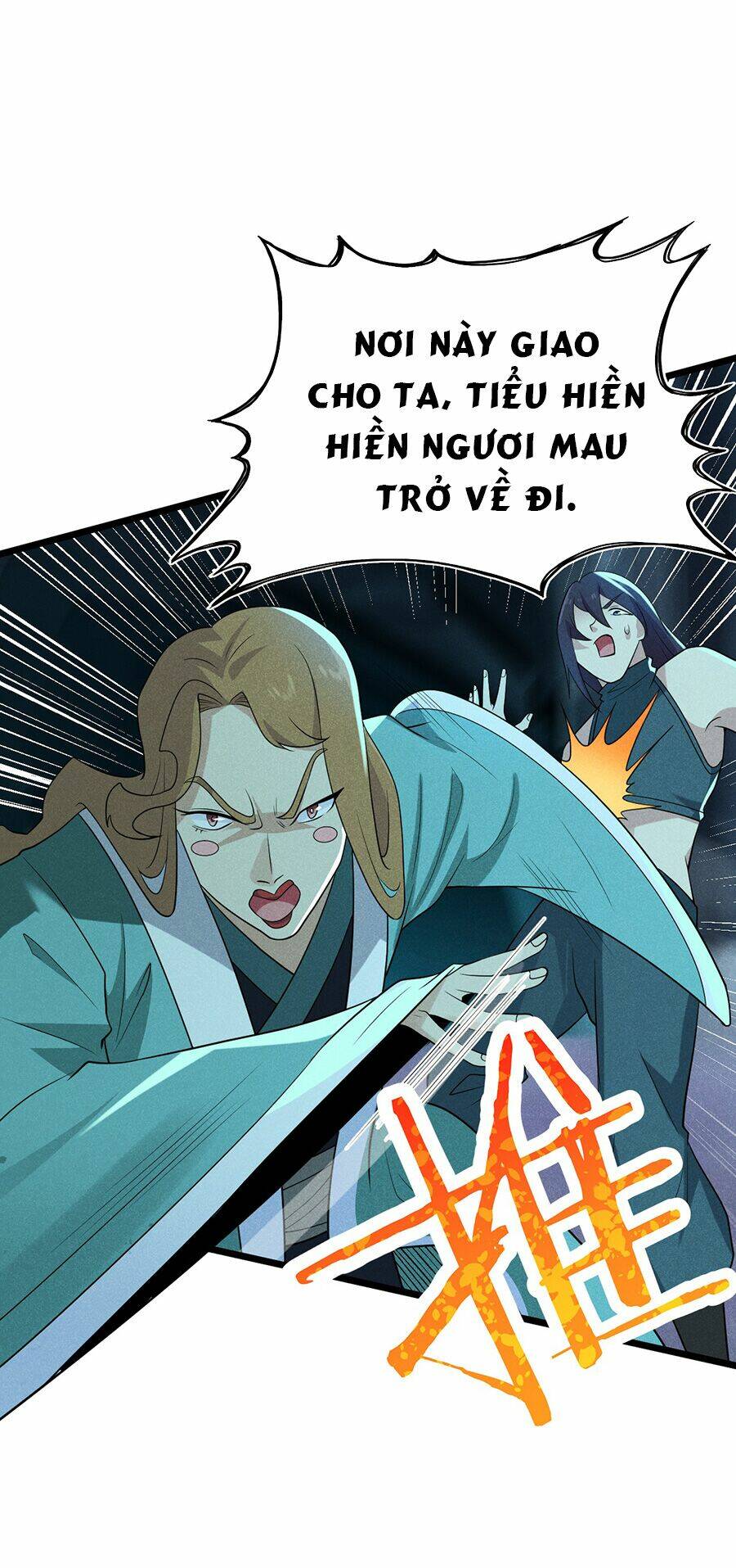 Võ Lâm đệ nhất đầu bếp - Chapter 56.1 - Page 49