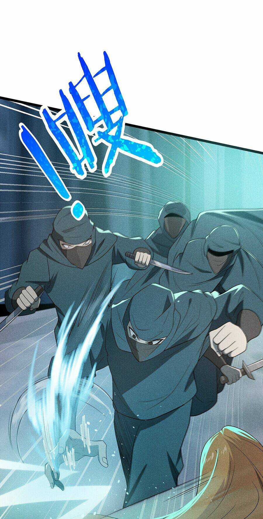 Võ Lâm đệ nhất đầu bếp - Chapter 56.1 - Page 50