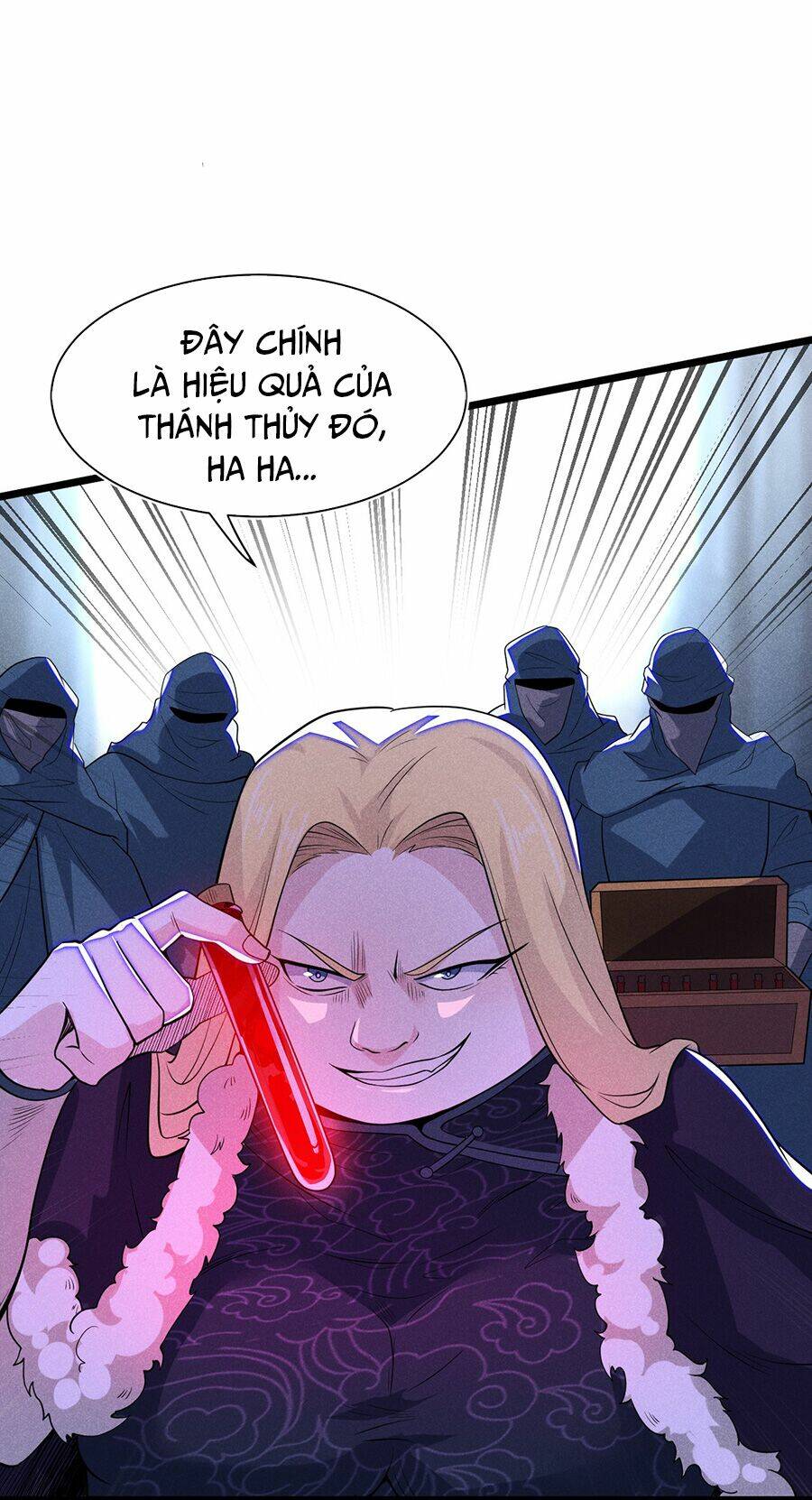 Võ Lâm đệ nhất đầu bếp - Chapter 56.2 - Page 9