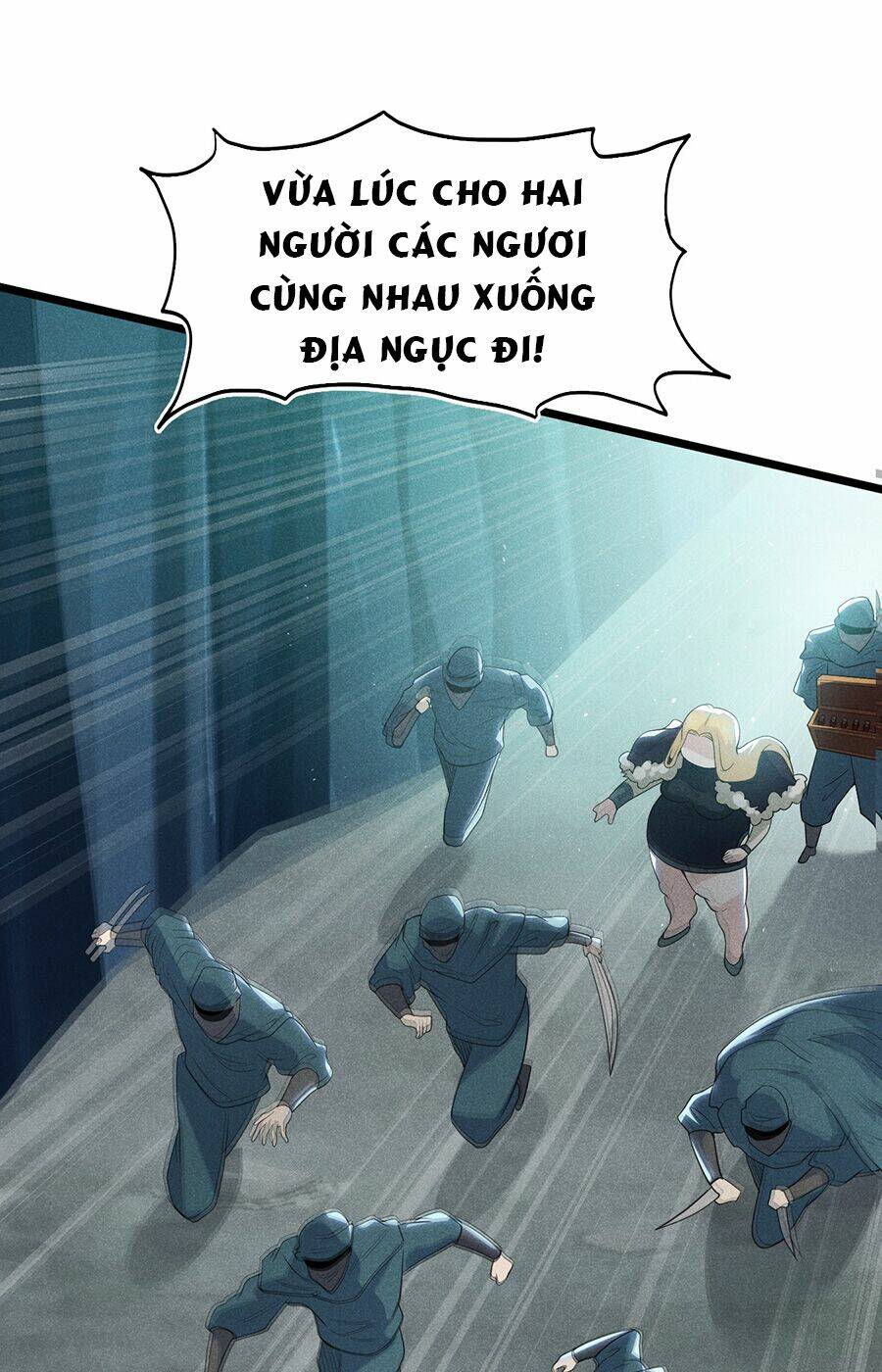 Võ Lâm đệ nhất đầu bếp - Chapter 56.2 - Page 19