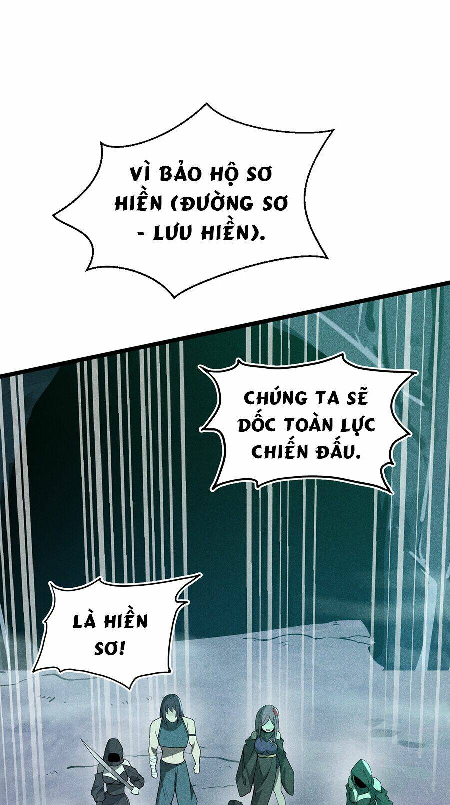 Võ Lâm đệ nhất đầu bếp - Chapter 56.2 - Page 28