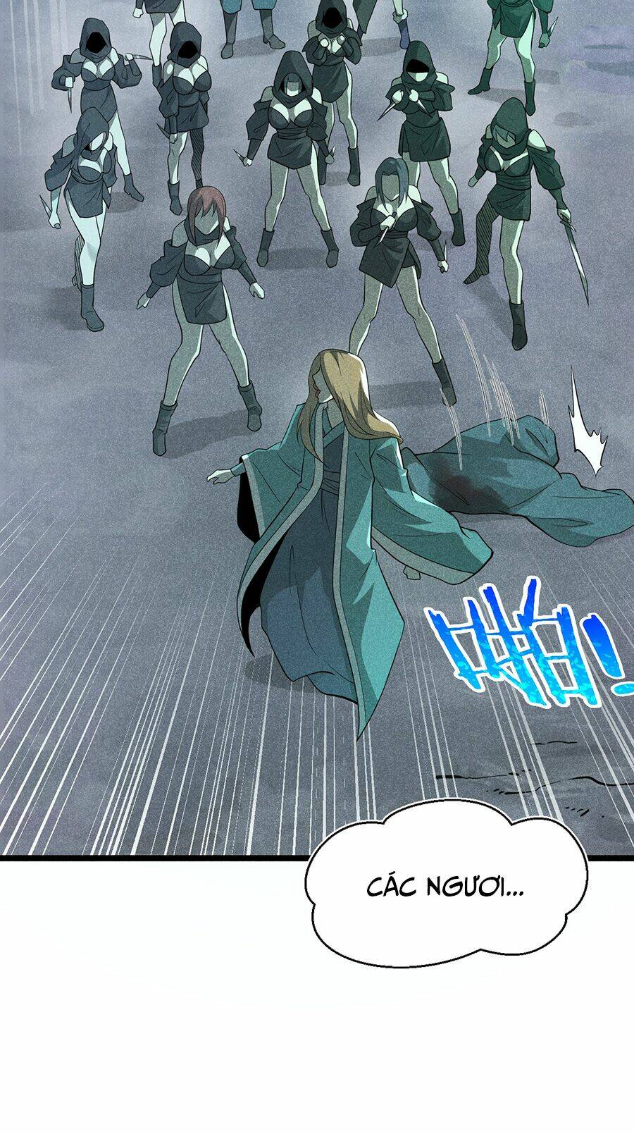 Võ Lâm đệ nhất đầu bếp - Chapter 56.2 - Page 29