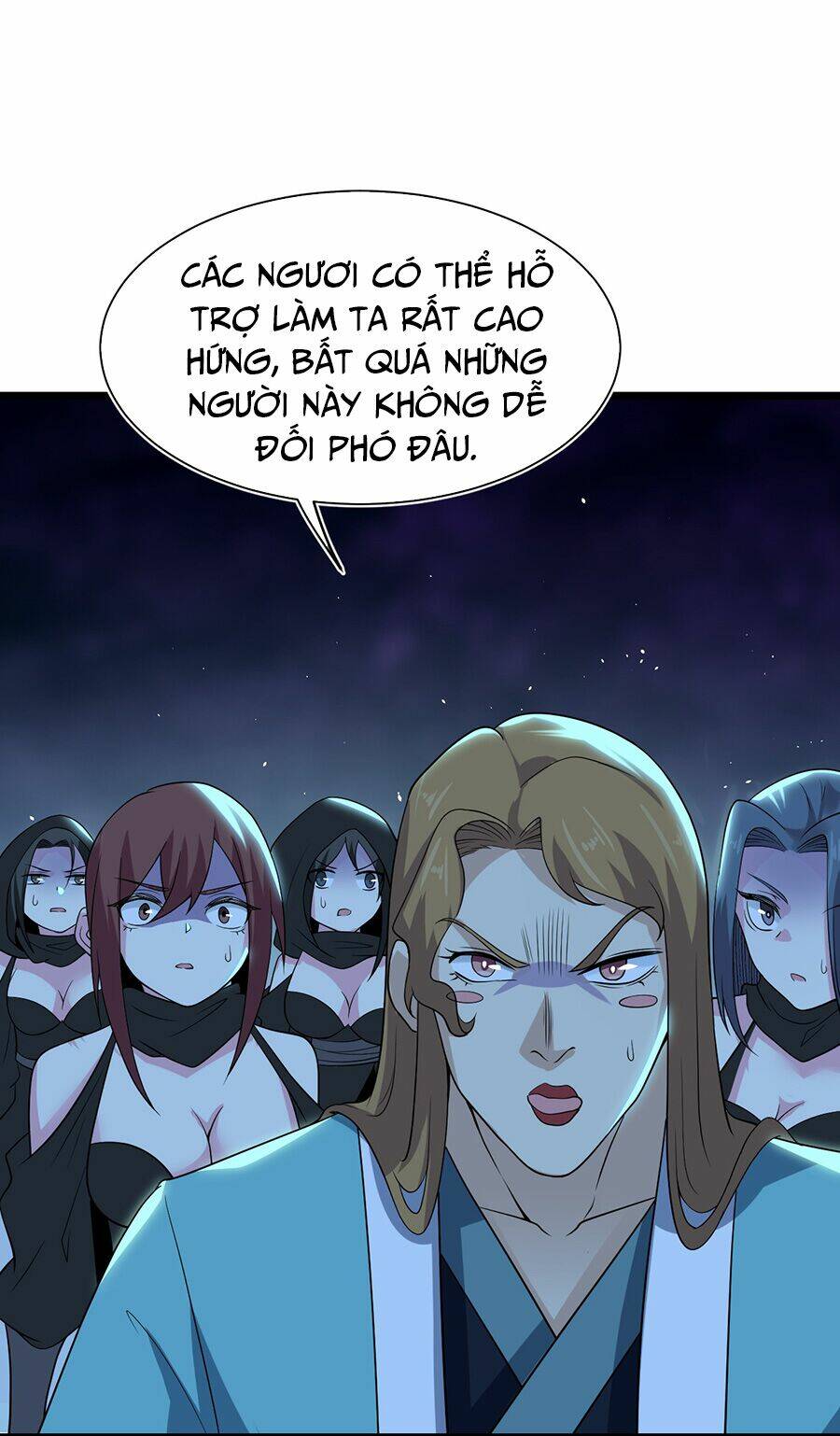 Võ Lâm đệ nhất đầu bếp - Chapter 56.2 - Page 33