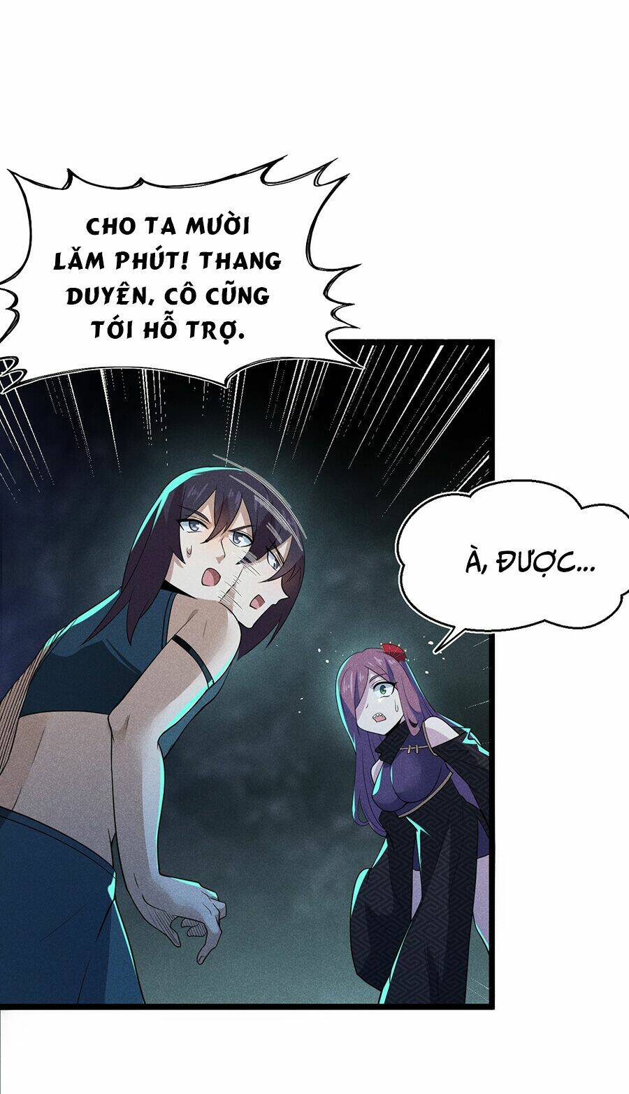 Võ Lâm đệ nhất đầu bếp - Chapter 56.2 - Page 43