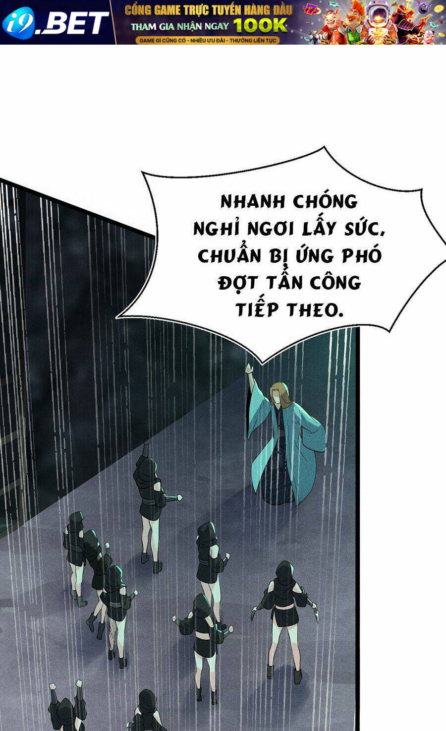 Võ Lâm đệ nhất đầu bếp - Chapter 57.1 - Page 31