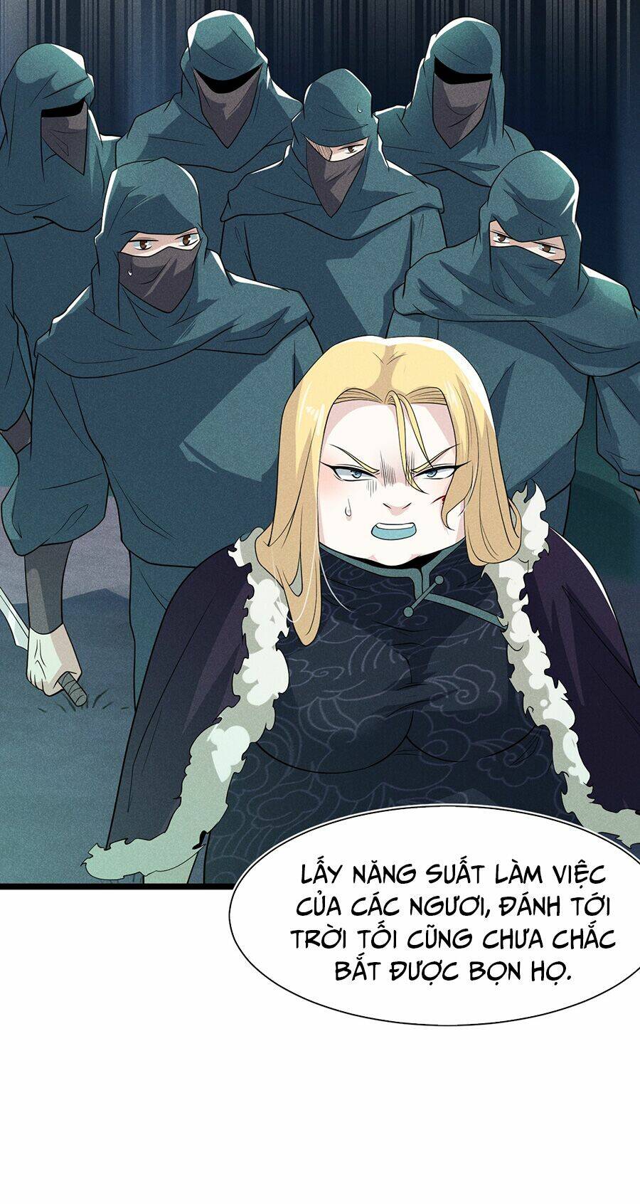 Võ Lâm đệ nhất đầu bếp - Chapter 57.1 - Page 34