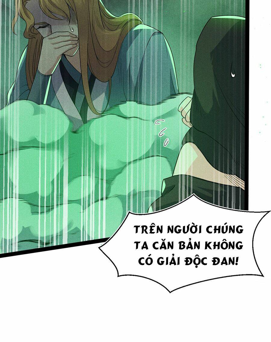 Võ Lâm đệ nhất đầu bếp - Chapter 57.1 - Page 49