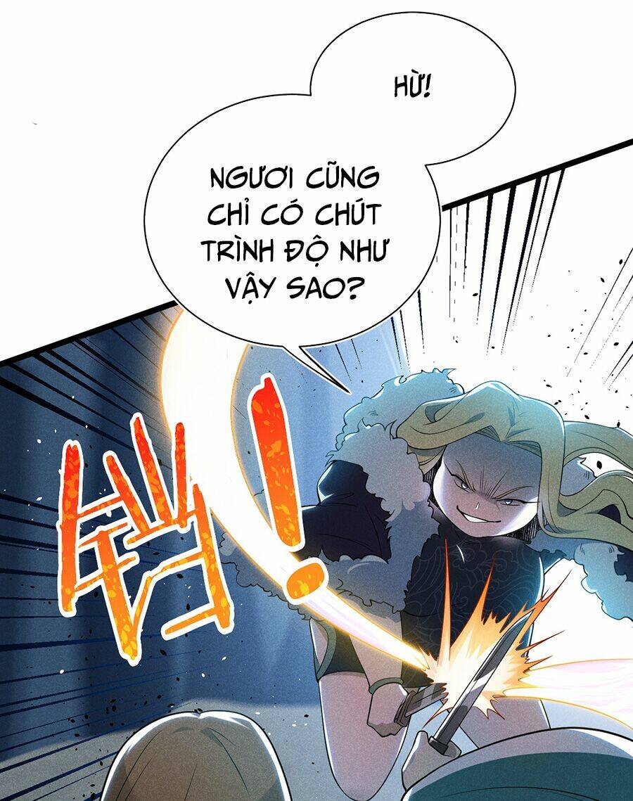 Võ Lâm đệ nhất đầu bếp - Chapter 57.1 - Page 6