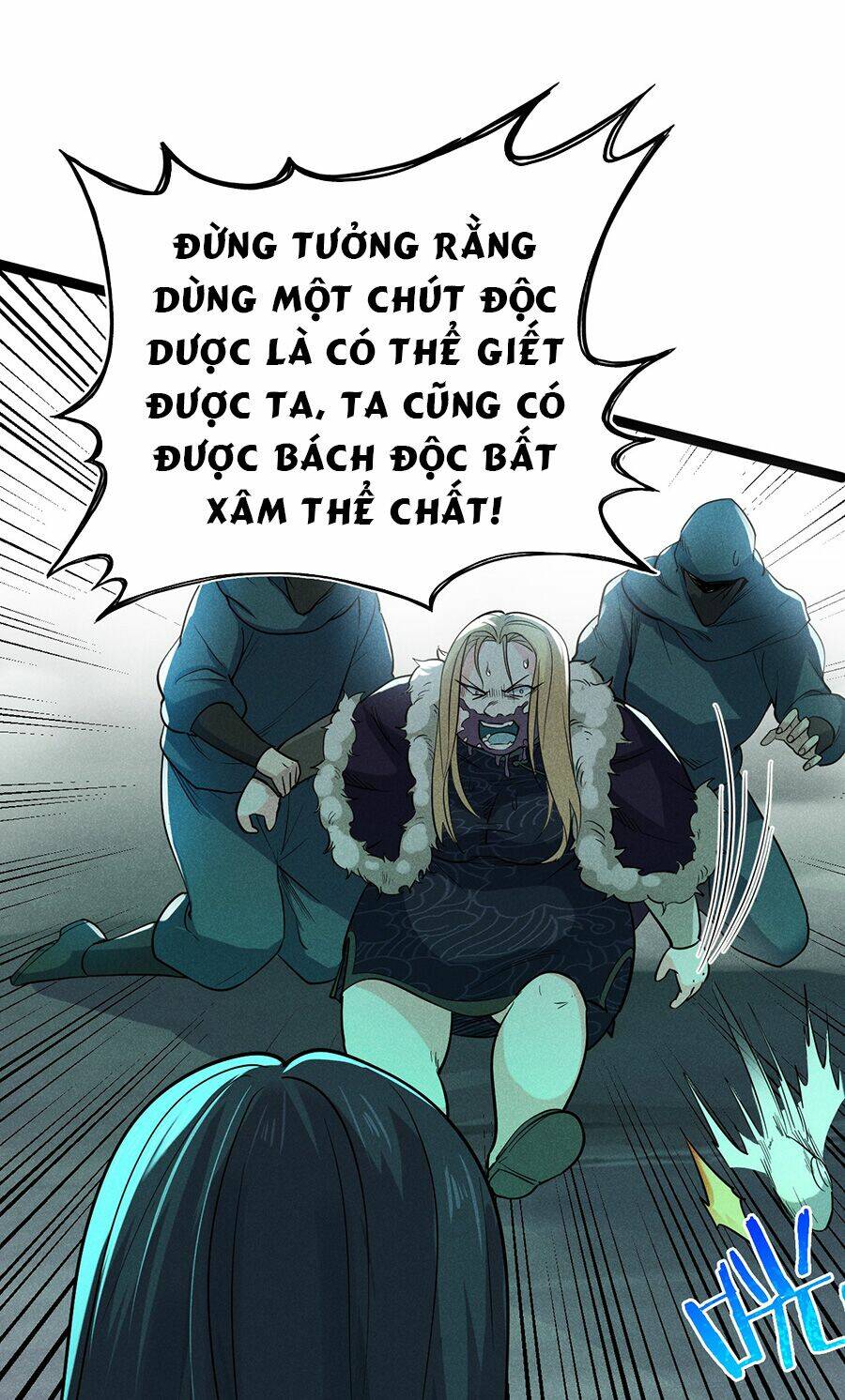 Võ Lâm đệ nhất đầu bếp - Chapter 57.2 - Page 24