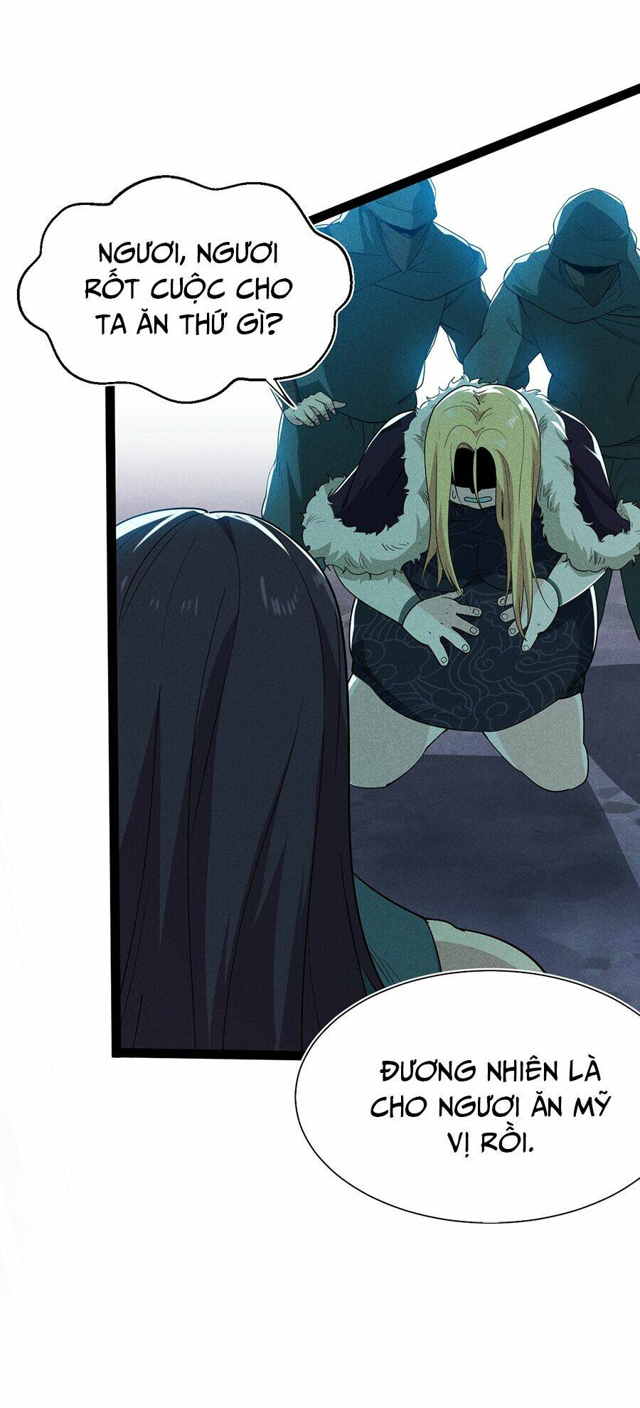 Võ Lâm đệ nhất đầu bếp - Chapter 57.2 - Page 29