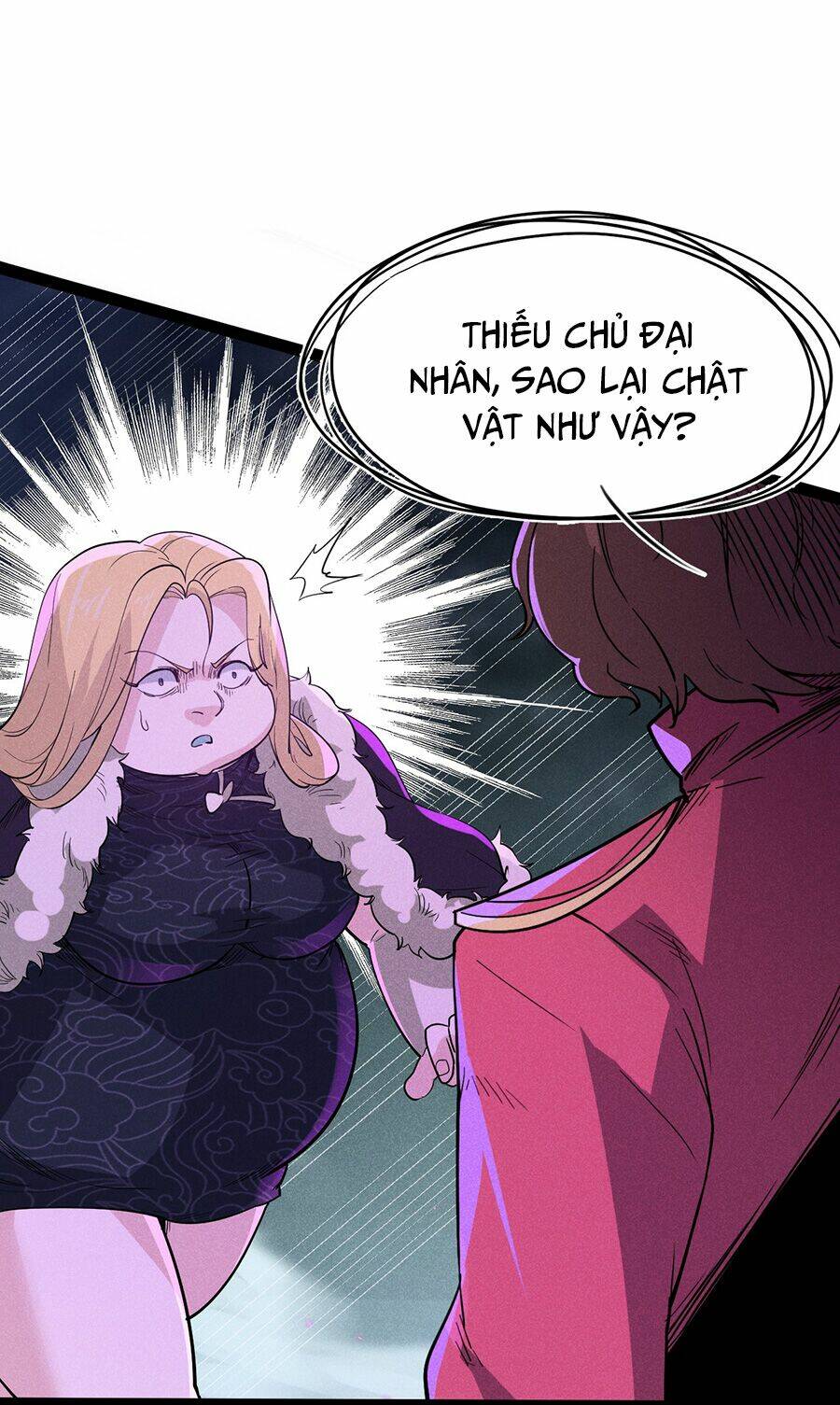 Võ Lâm đệ nhất đầu bếp - Chapter 57.2 - Page 49