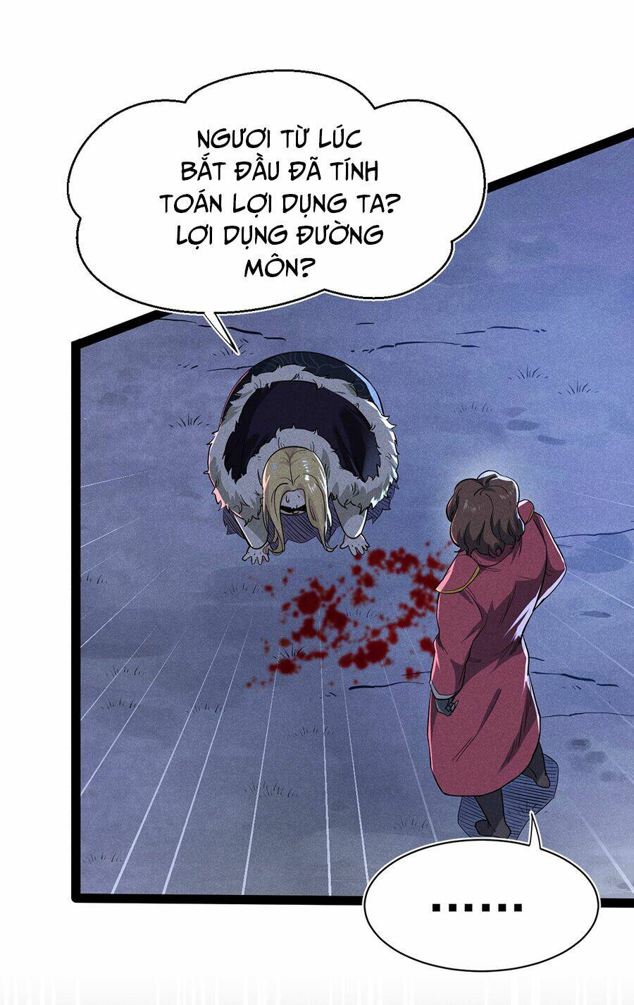 Võ Lâm đệ nhất đầu bếp - Chapter 58.1 - Page 18