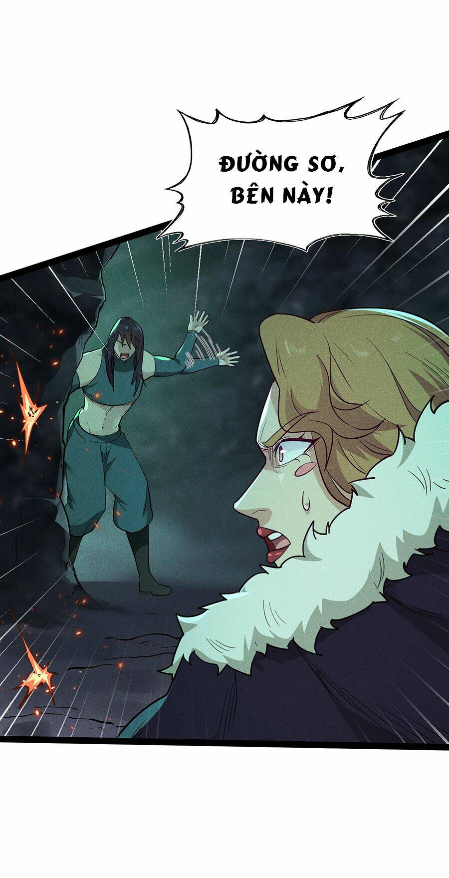 Võ Lâm đệ nhất đầu bếp - Chapter 58.1 - Page 43