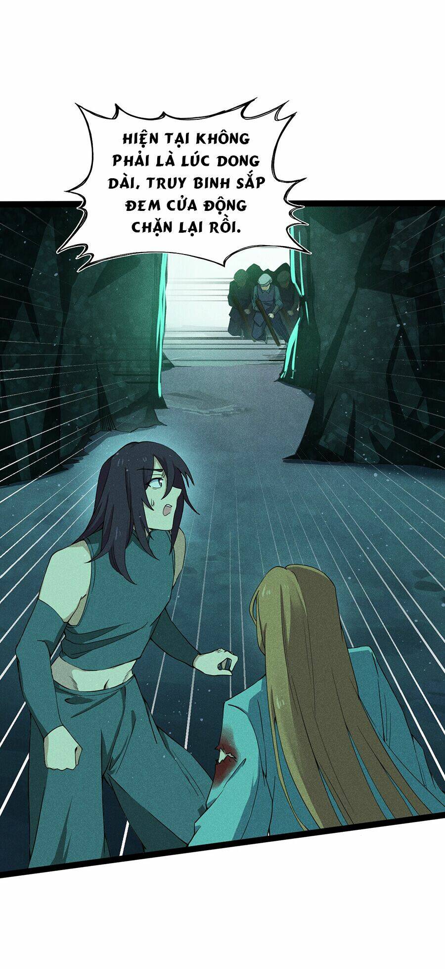 Võ Lâm đệ nhất đầu bếp - Chapter 58.2 - Page 37