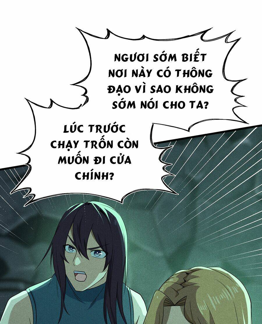 Võ Lâm đệ nhất đầu bếp - Chapter 58.2 - Page 46