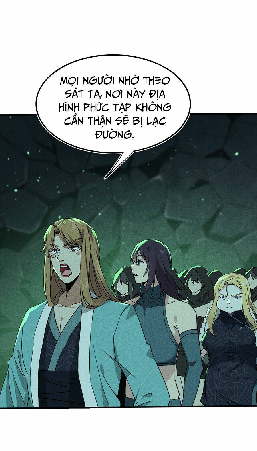 Võ Lâm đệ nhất đầu bếp - Chapter 59.1 - Page 11