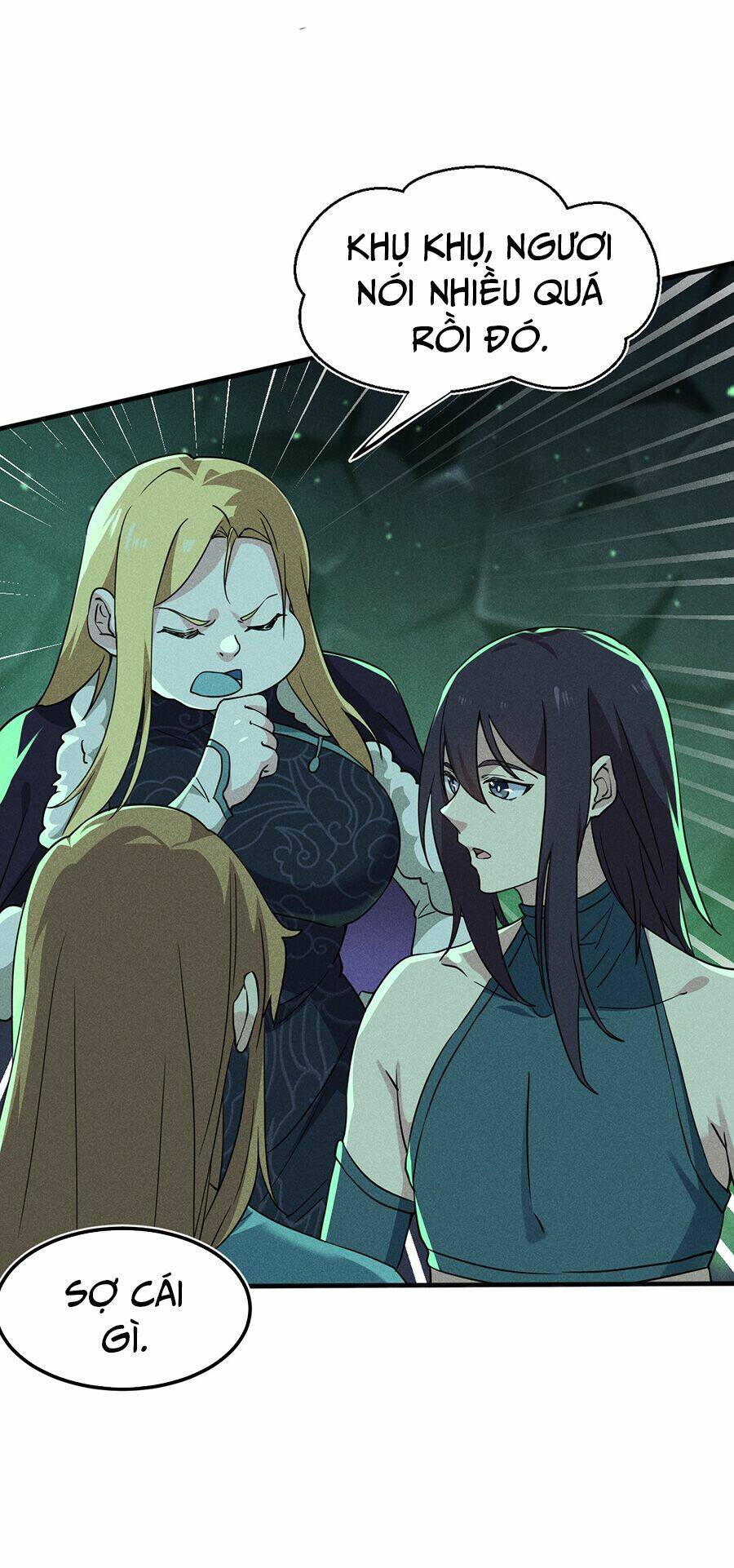 Võ Lâm đệ nhất đầu bếp - Chapter 59.1 - Page 22