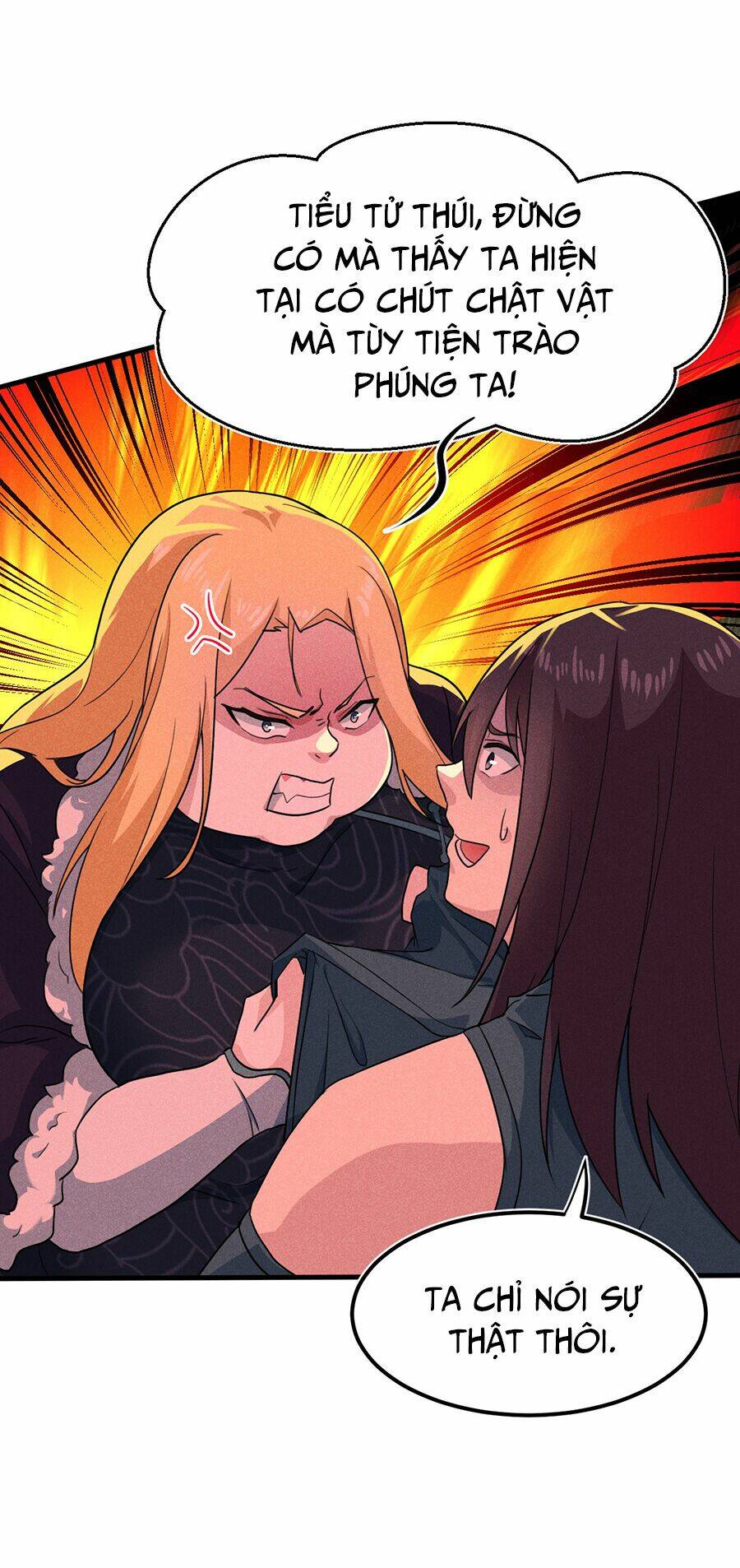 Võ Lâm đệ nhất đầu bếp - Chapter 59.1 - Page 51