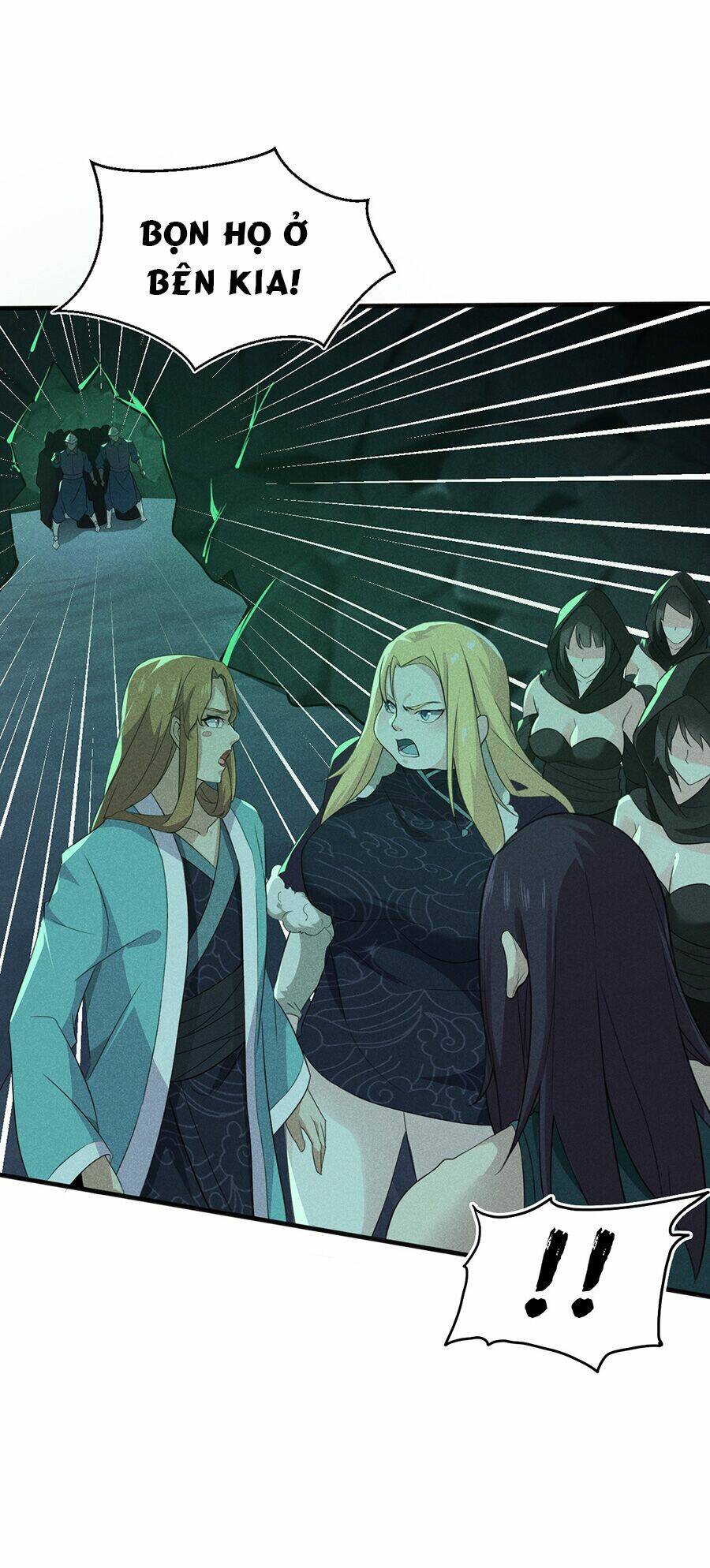 Võ Lâm đệ nhất đầu bếp - Chapter 59.1 - Page 54