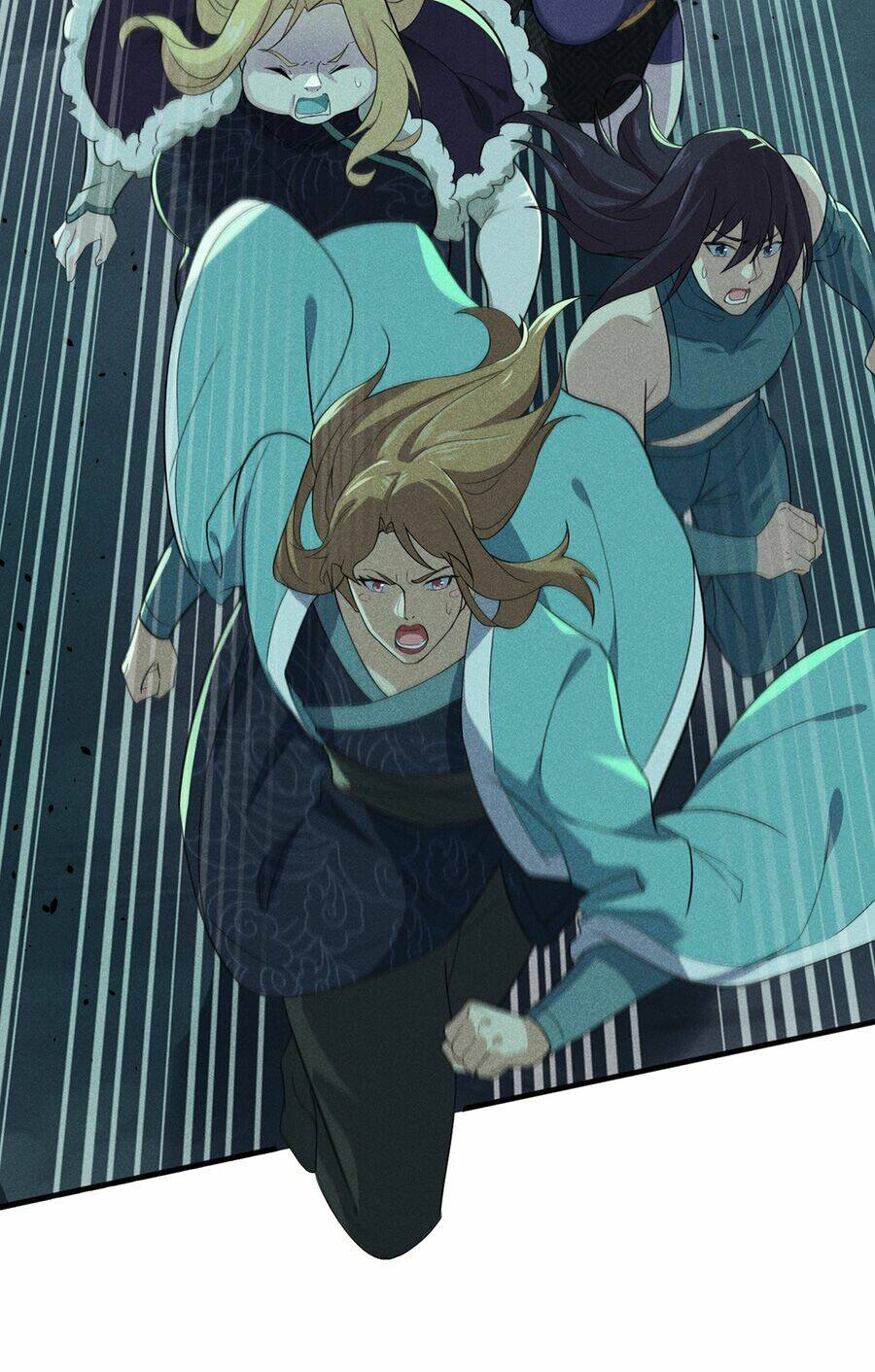 Võ Lâm đệ nhất đầu bếp - Chapter 59.1 - Page 56