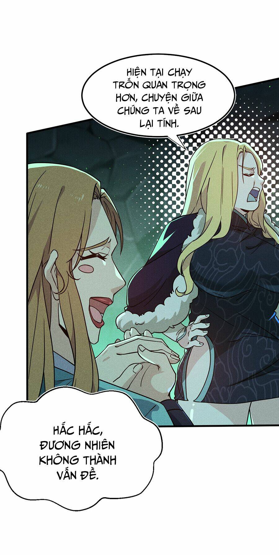 Võ Lâm đệ nhất đầu bếp - Chapter 59.1 - Page 6