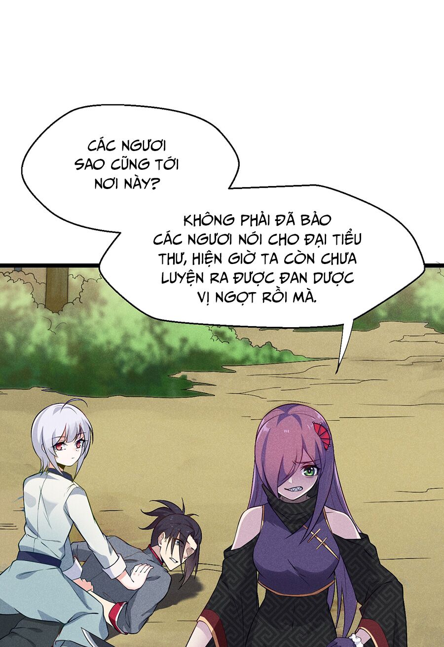 Võ Lâm đệ nhất đầu bếp - Chapter 6.1 - Page 9