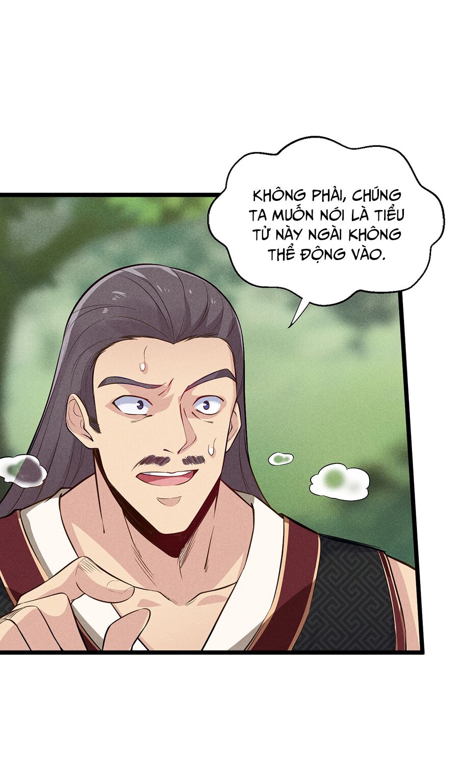 Võ Lâm đệ nhất đầu bếp - Chapter 6.1 - Page 11