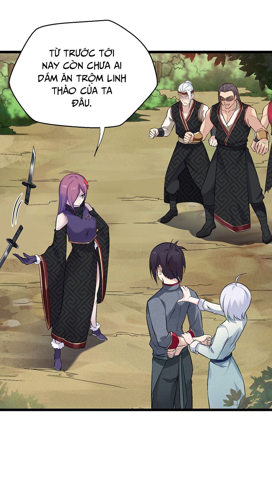 Võ Lâm đệ nhất đầu bếp - Chapter 6.1 - Page 15