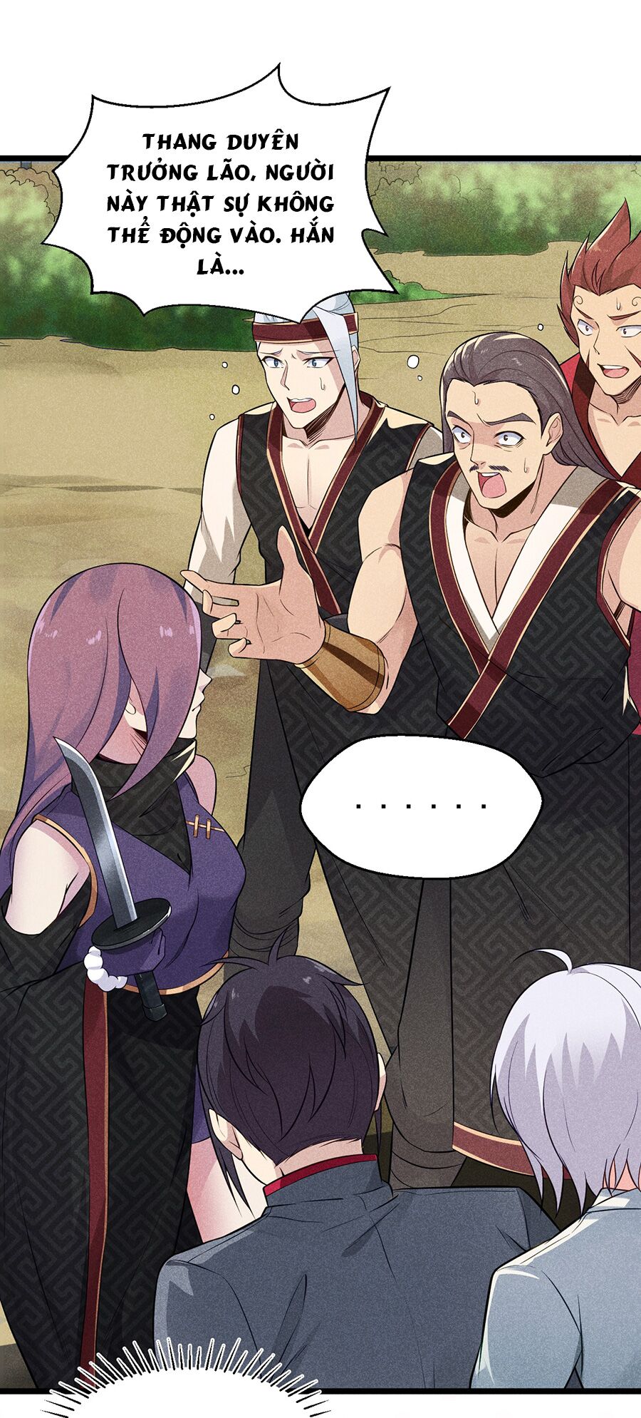 Võ Lâm đệ nhất đầu bếp - Chapter 6.1 - Page 28