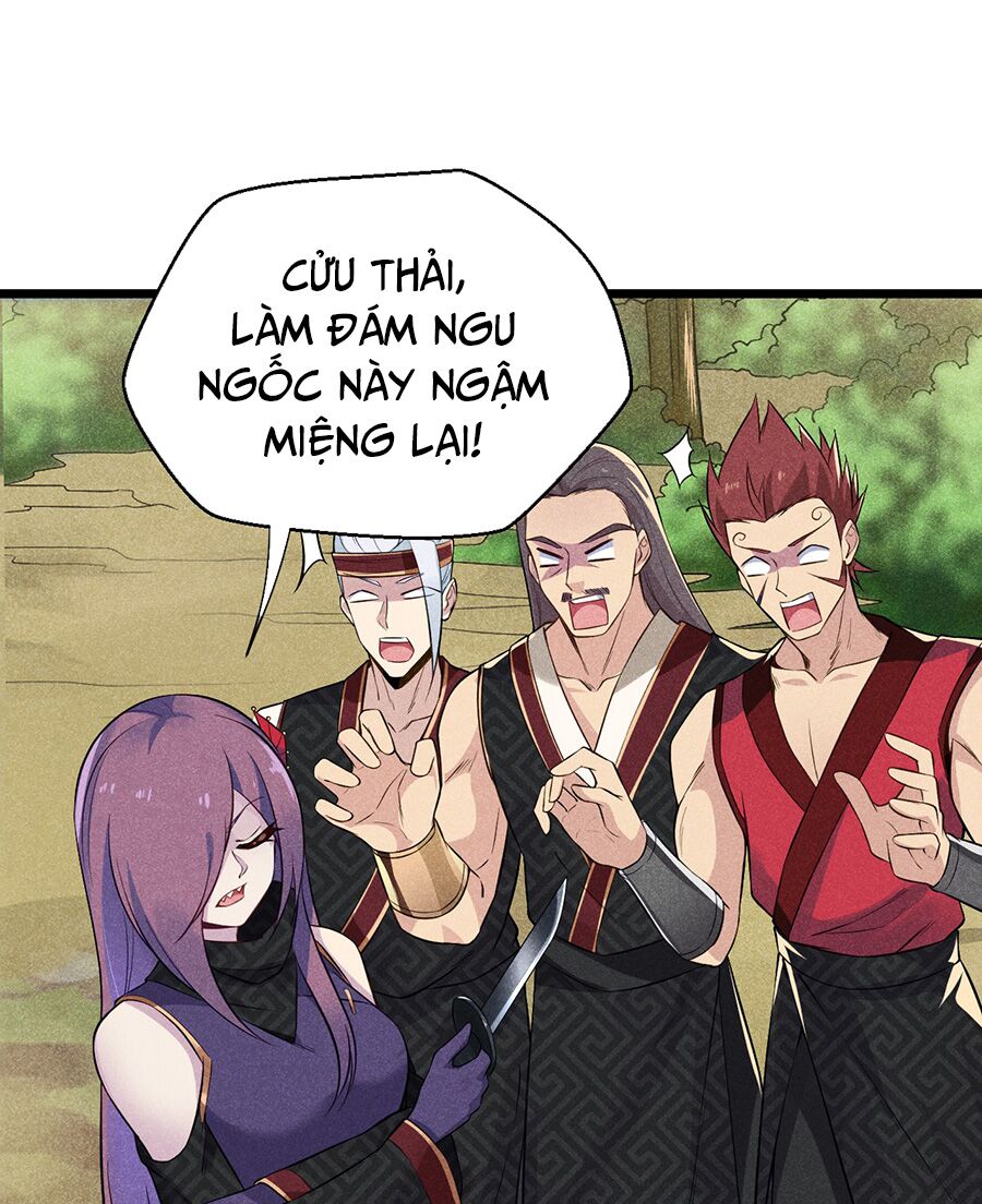 Võ Lâm đệ nhất đầu bếp - Chapter 6.1 - Page 33