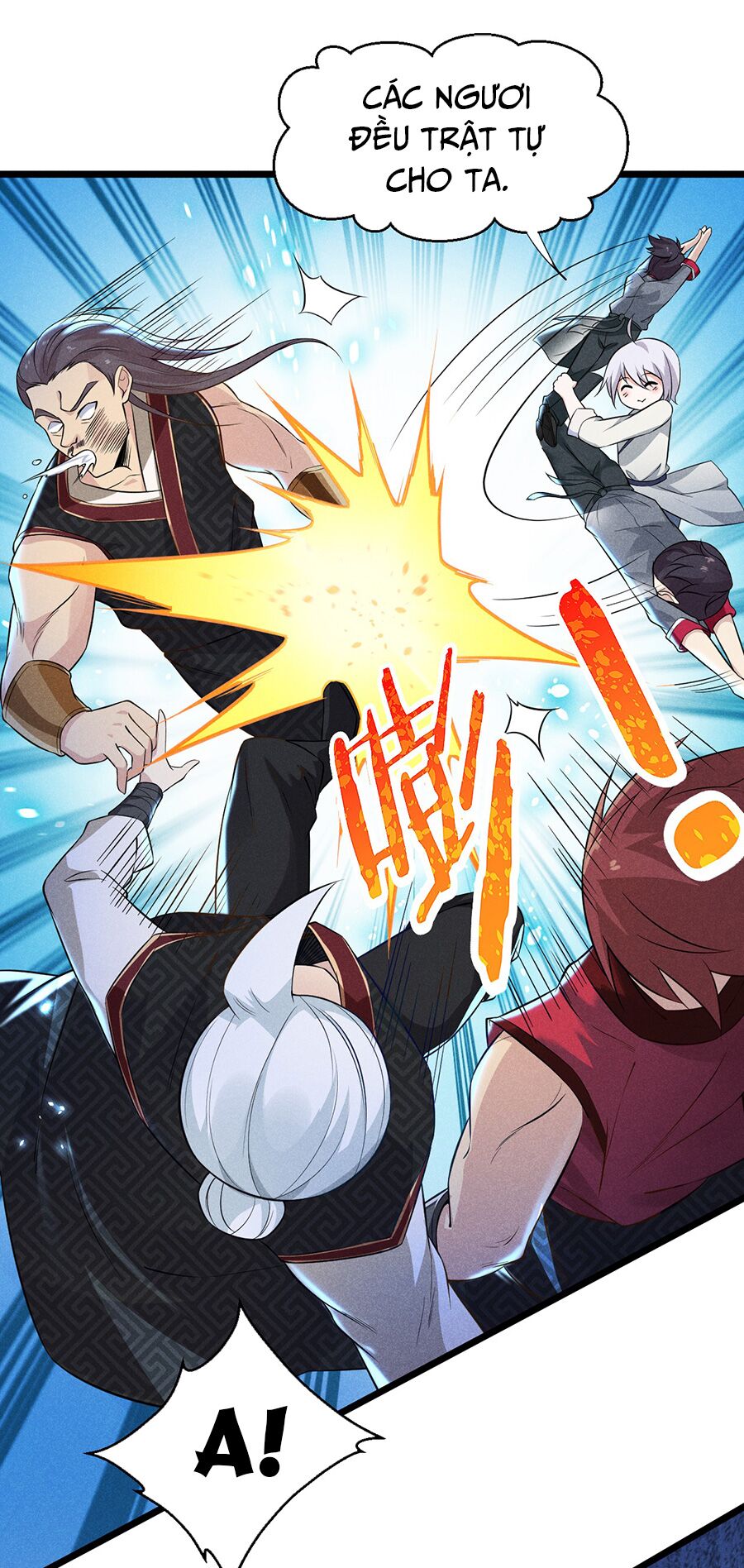 Võ Lâm đệ nhất đầu bếp - Chapter 6.1 - Page 37