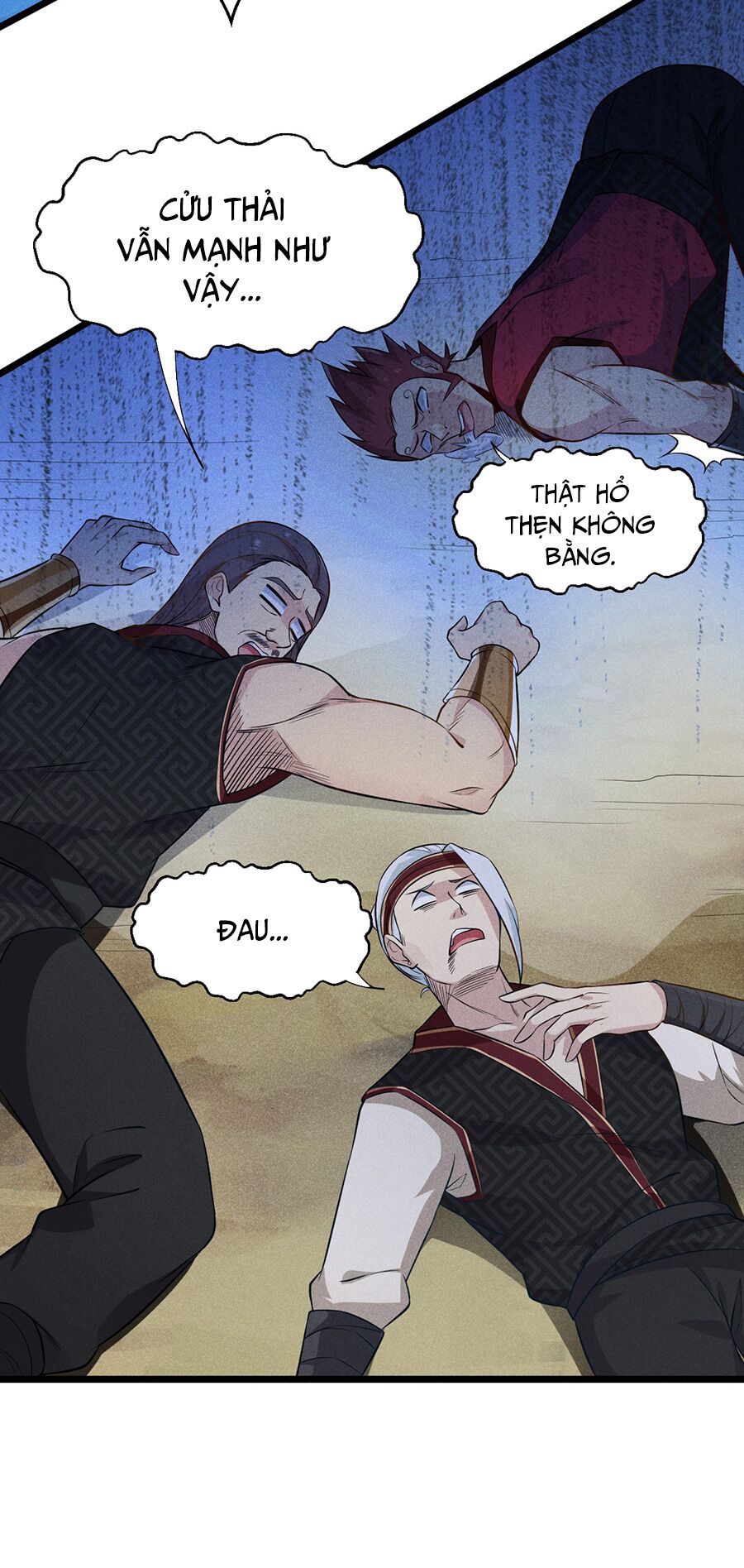 Võ Lâm đệ nhất đầu bếp - Chapter 6.1 - Page 38